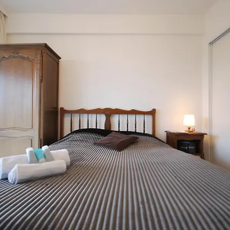 Fleuris One Bed Apartmán *
